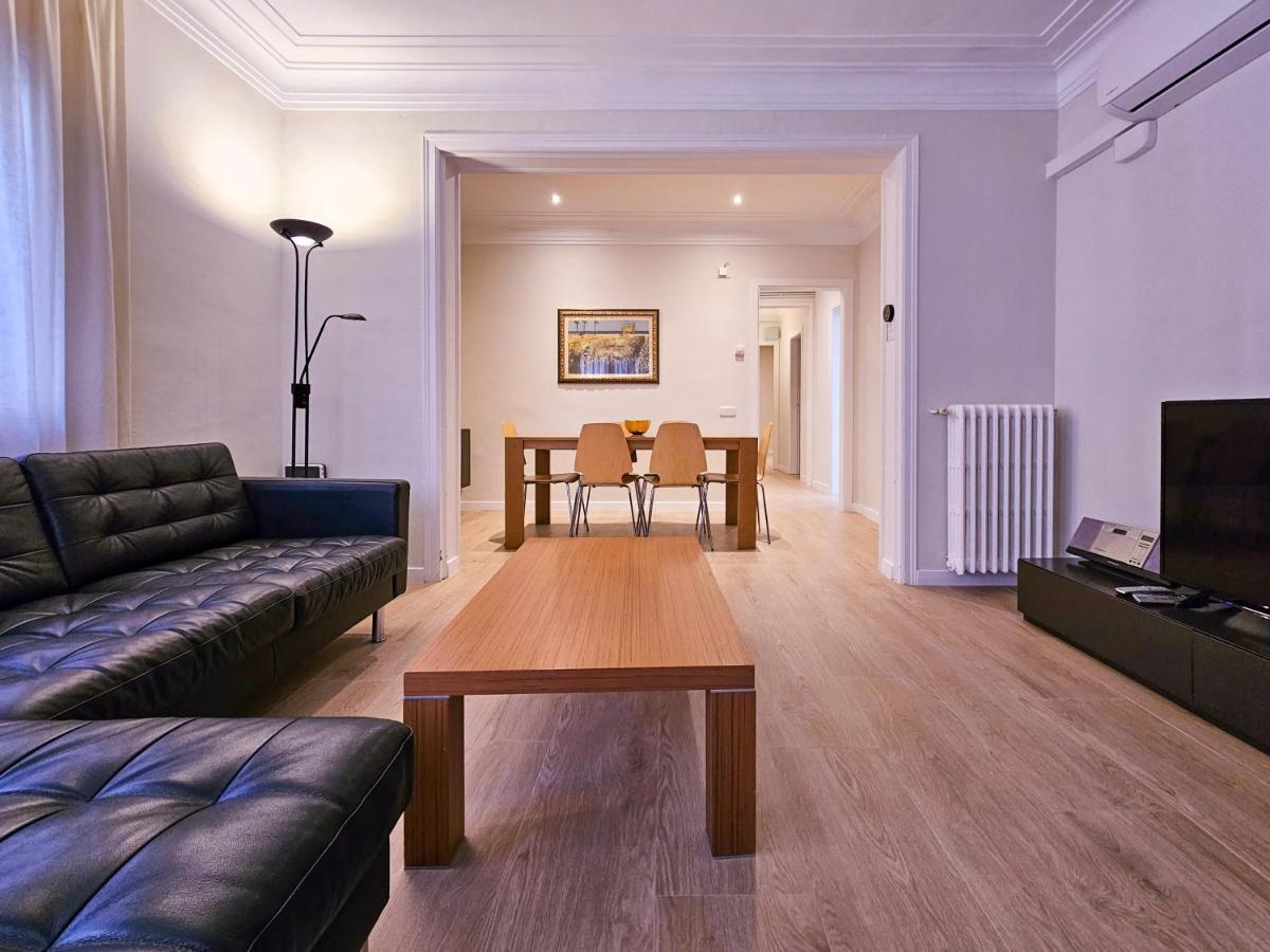 Classbedroom Park Gueell Apartment Barcelona Zewnętrze zdjęcie