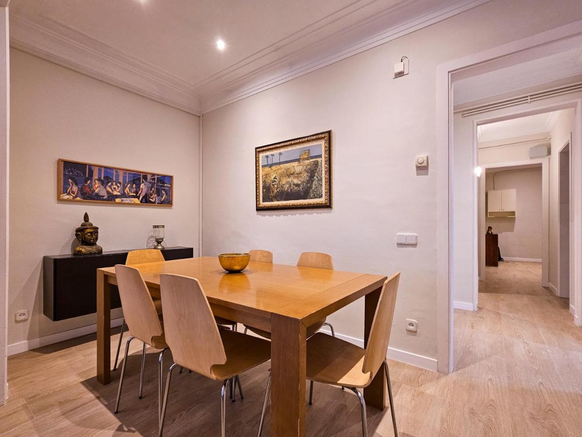 Classbedroom Park Gueell Apartment Barcelona Zewnętrze zdjęcie