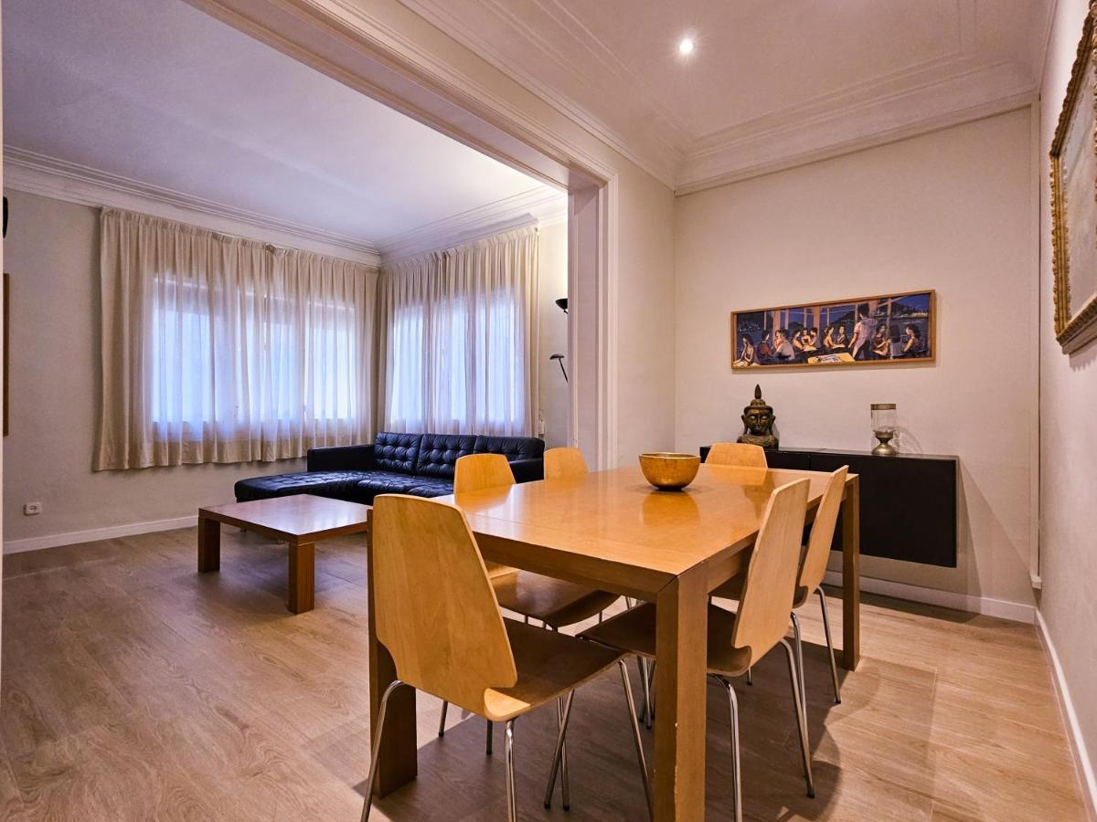 Classbedroom Park Gueell Apartment Barcelona Zewnętrze zdjęcie