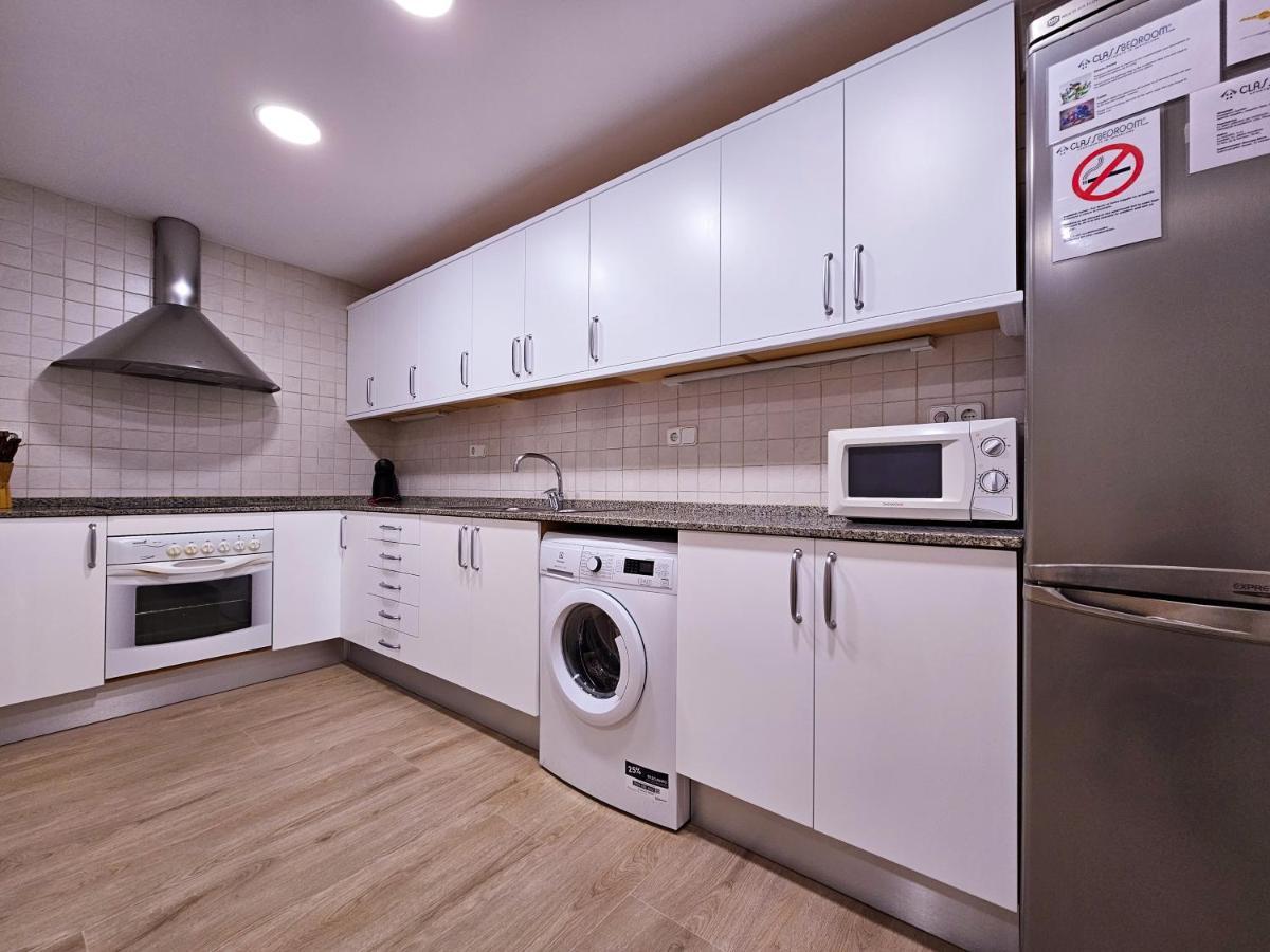 Classbedroom Park Gueell Apartment Barcelona Zewnętrze zdjęcie