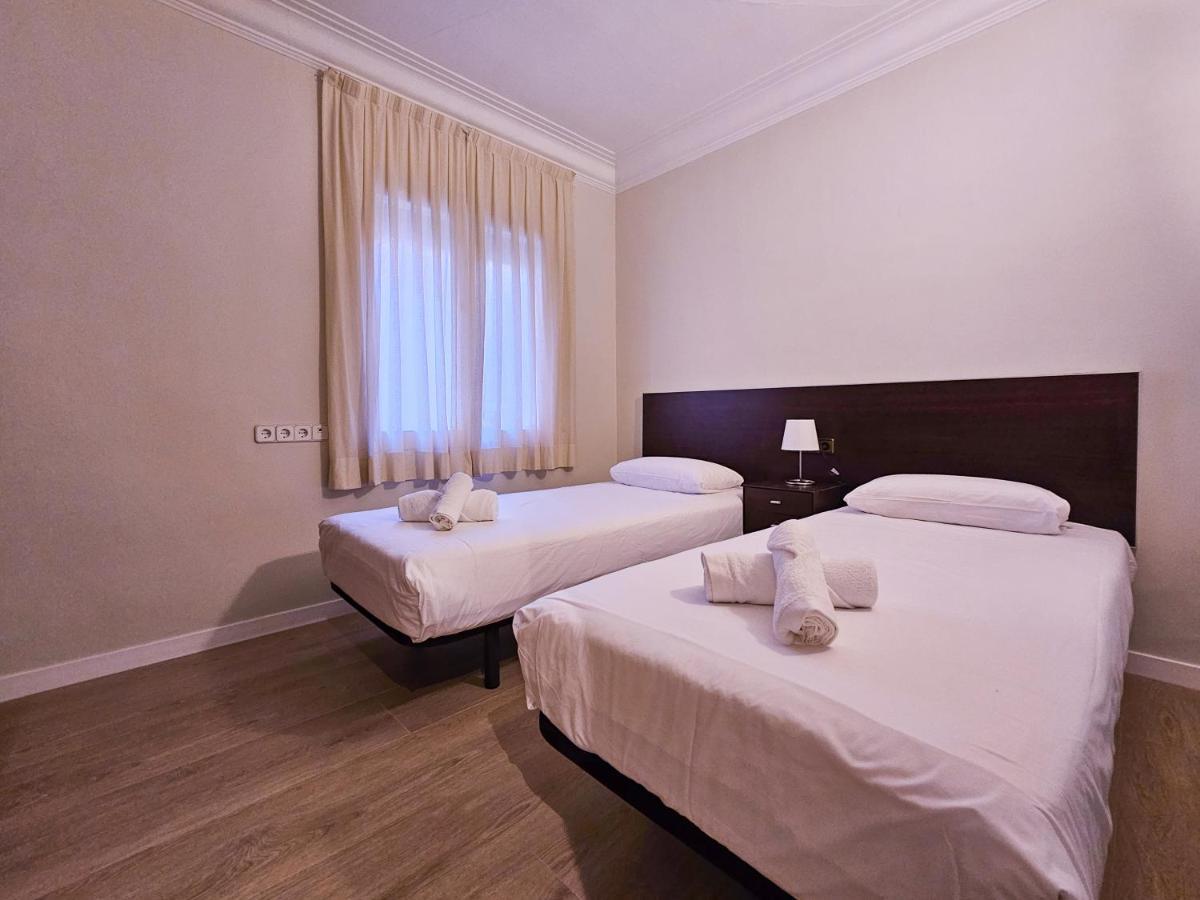 Classbedroom Park Gueell Apartment Barcelona Zewnętrze zdjęcie