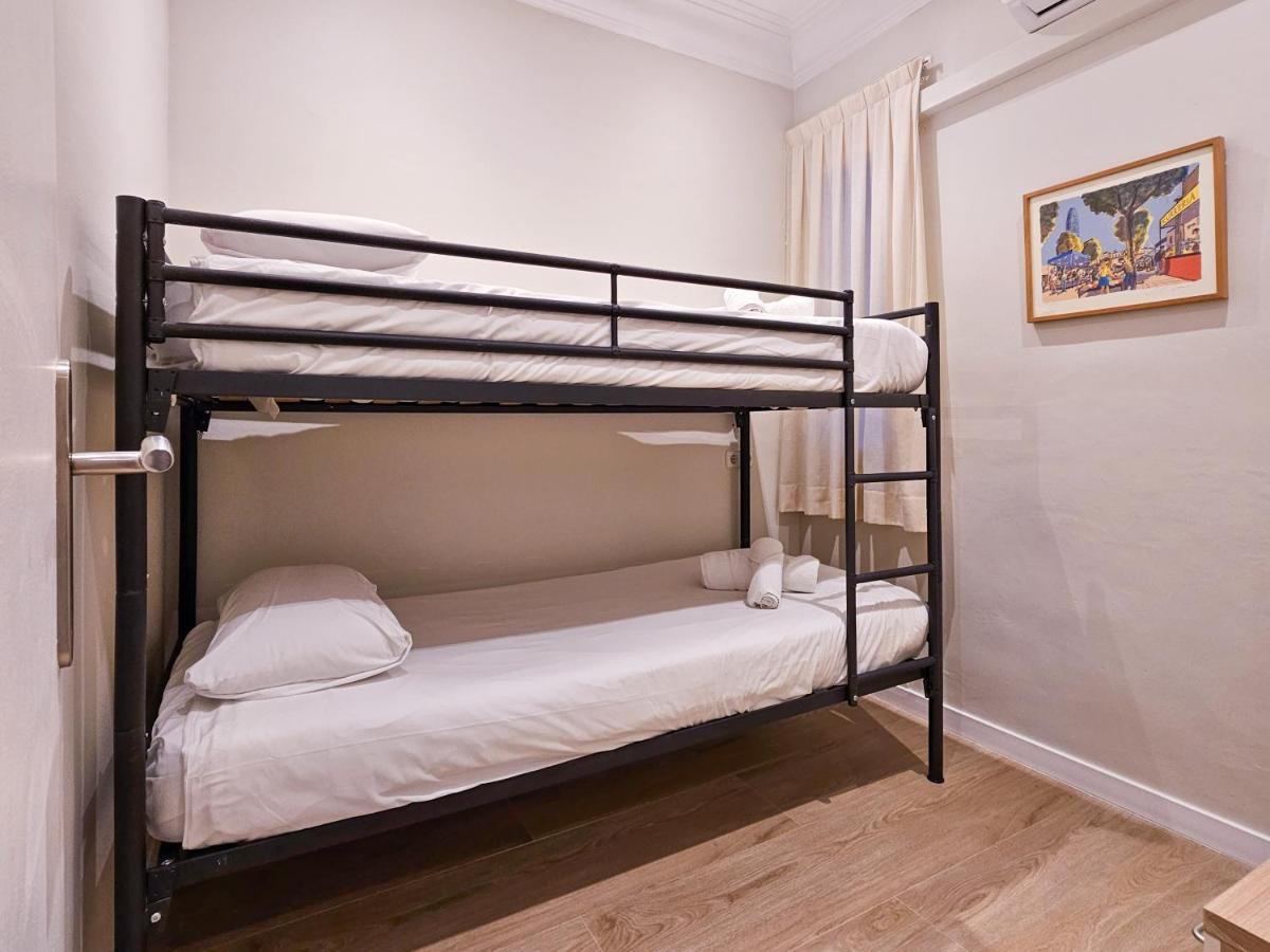 Classbedroom Park Gueell Apartment Barcelona Zewnętrze zdjęcie