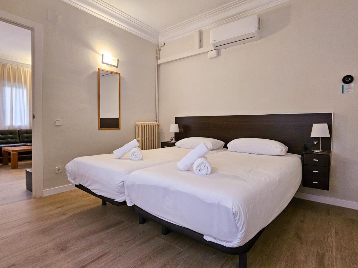 Classbedroom Park Gueell Apartment Barcelona Zewnętrze zdjęcie