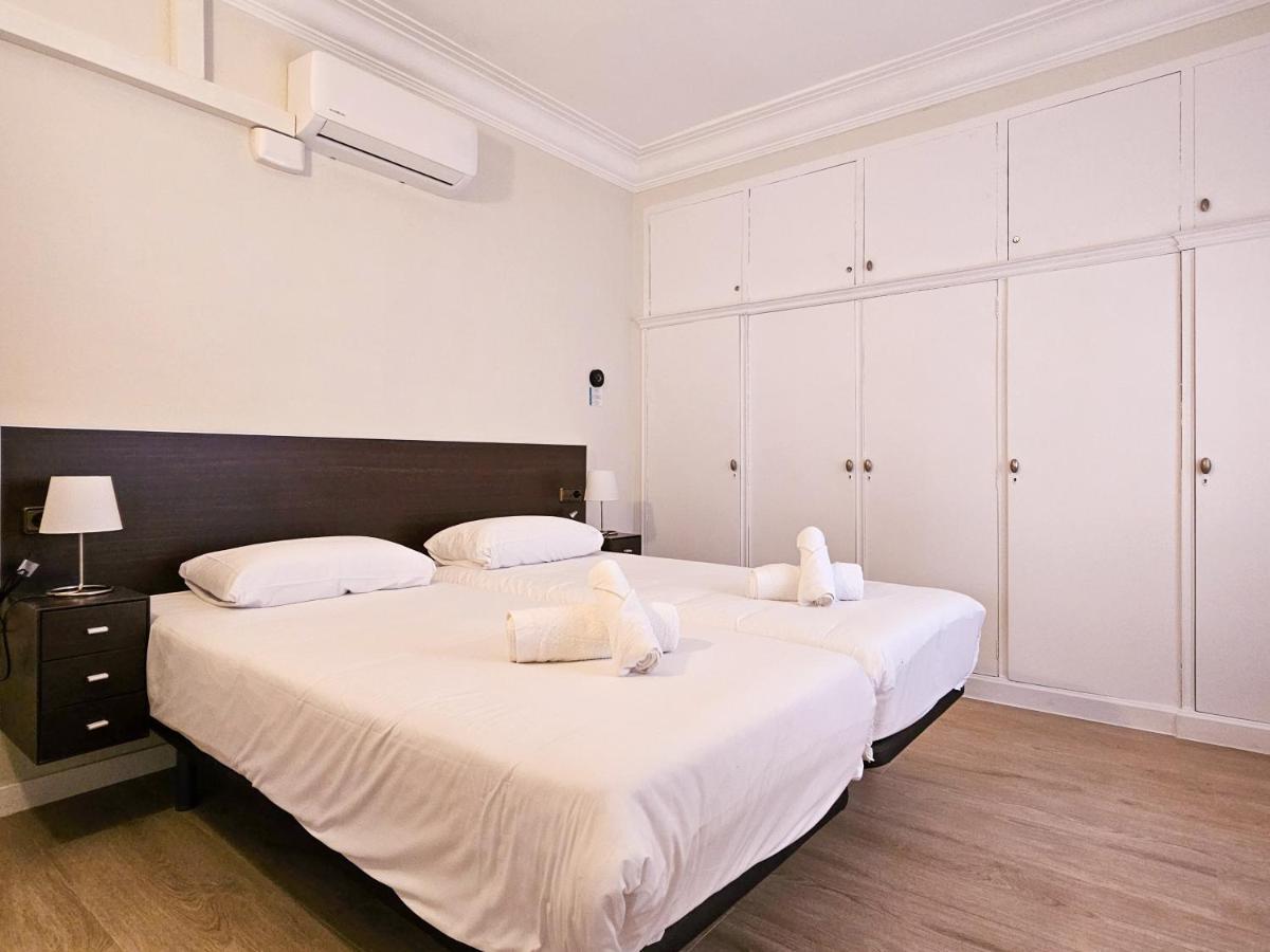 Classbedroom Park Gueell Apartment Barcelona Zewnętrze zdjęcie
